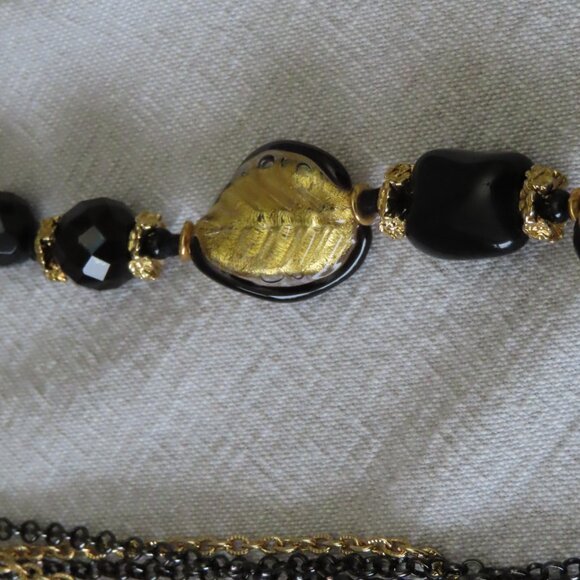 Multi-strand Vintage necklace - Picture 4 of 4